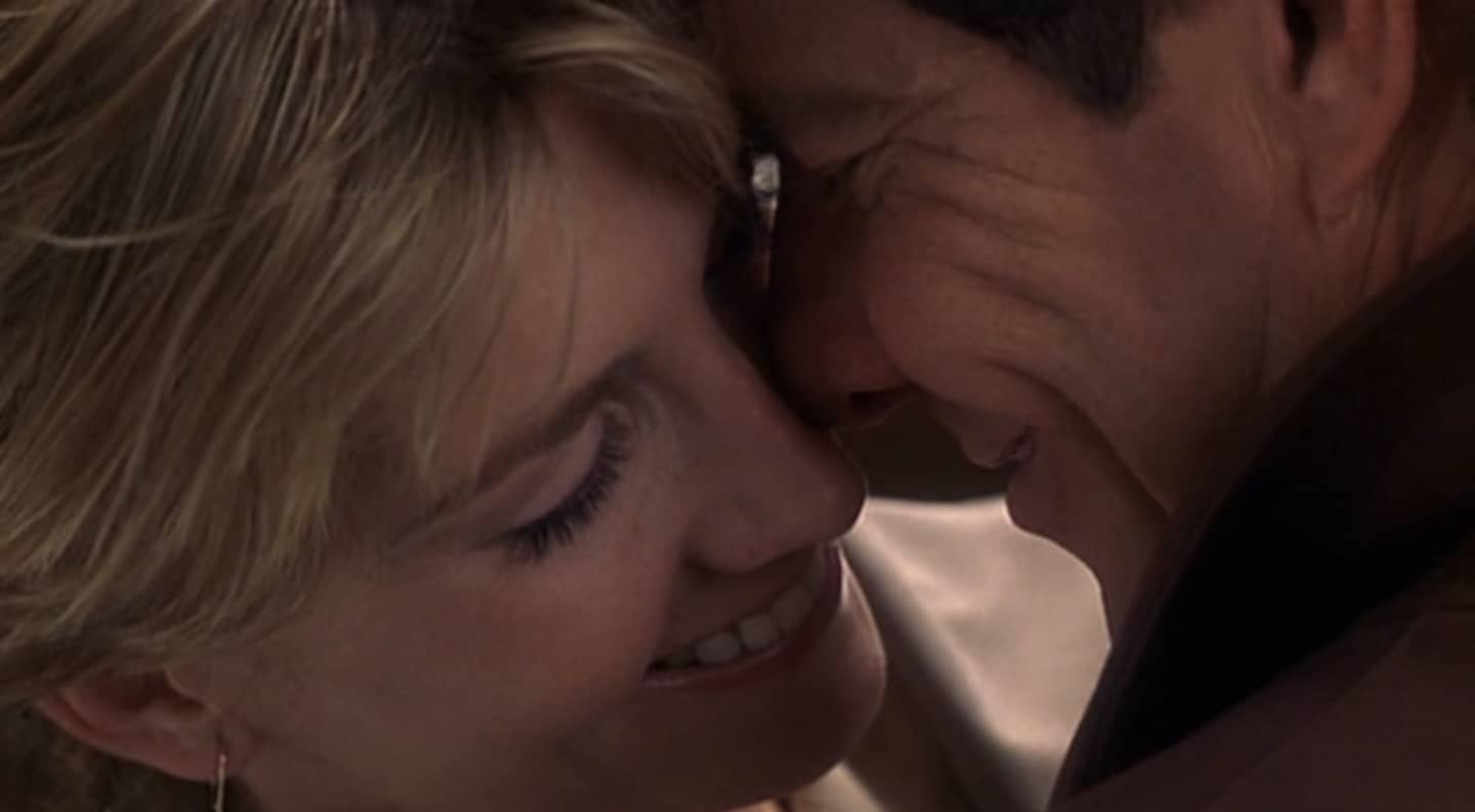 Natasha Richardson and Dennis Quaid Natasha Richardson and Dennis Quaid